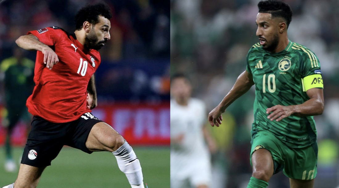 جدة تستضيف مواجهة ودية بين السعودية ومصر استعدادًا لمونديال 2026