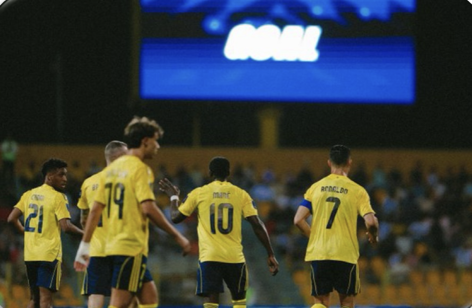 النصر على بُعد خطوة واحدة من التتويج الآسيوي