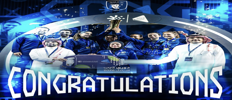 سيدات العلا يُحرزن لقب دوري ذيب للبادل للمرة الثالثة على التوالي