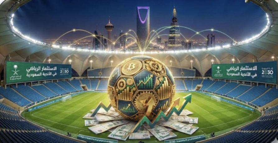 الاستثمار الرياضي السعودي… الأندية تتحول إلى قوة اقتصادية واعدة