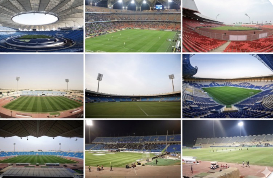 فجوة المستطيل الأخضر...الملاعب السعودية بين محدودية المعايير               وصعودية الطموح العالمي