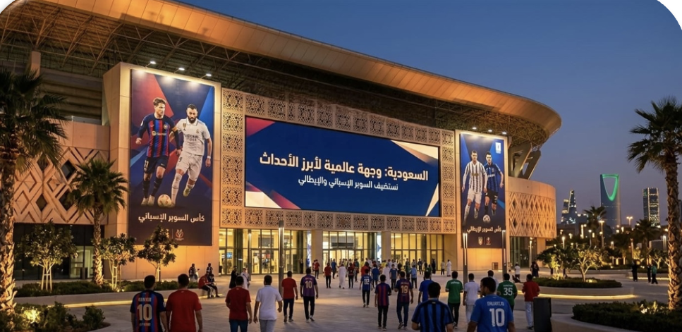 وجهة رياضية لأبرز الأحداث الرياضية