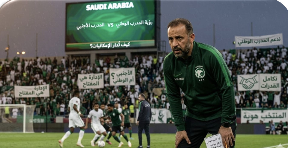 منتخب يصارع من أجل الذهب وجمهور ينتظر التغيير