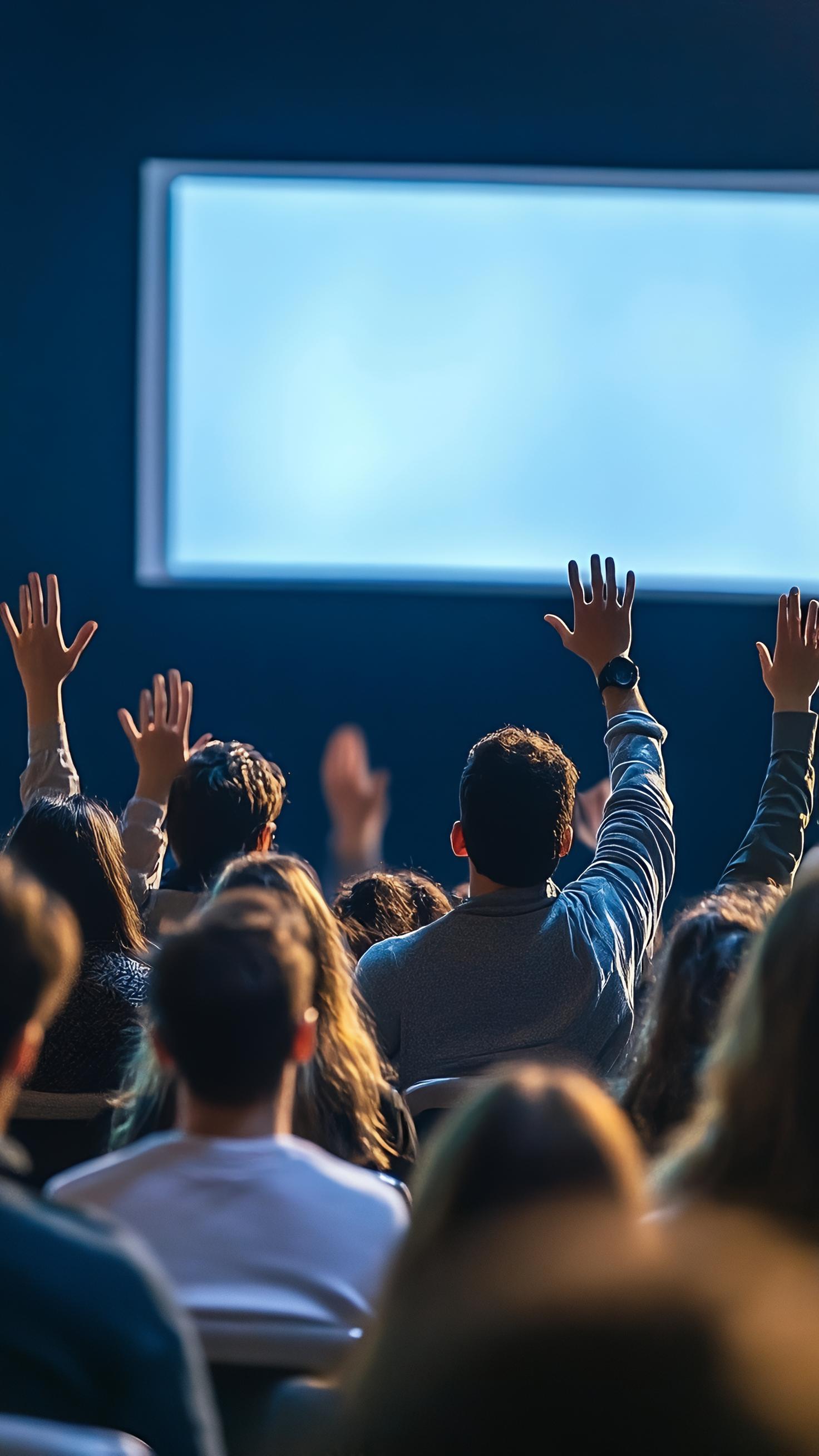 Официално представяне на нов продукт или услуга