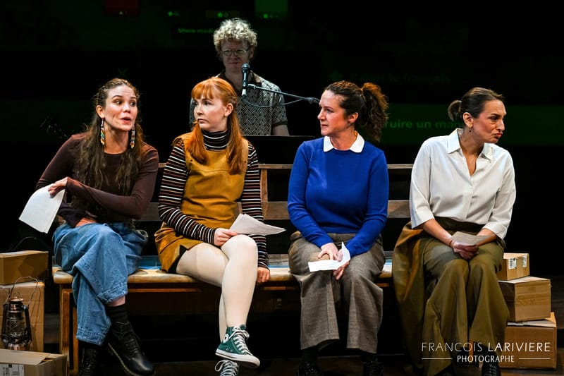 Les Veillées Festives - Terres d'accueil