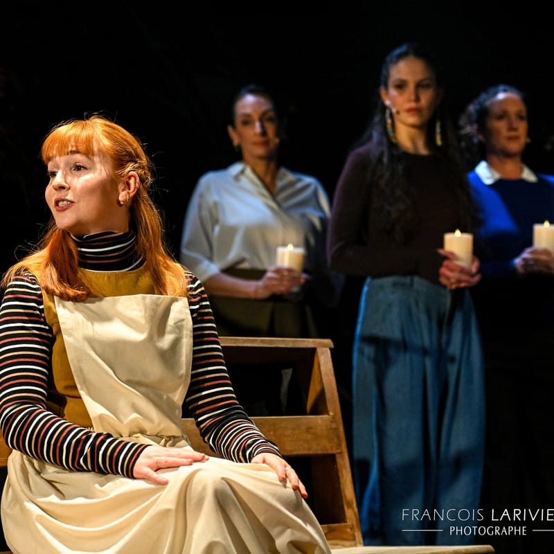 Les Veillées Festives - Terres d'accueil