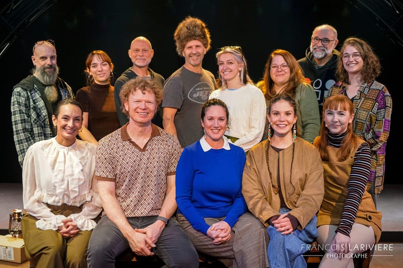 Les Veillées Festives - Terres d'accueil