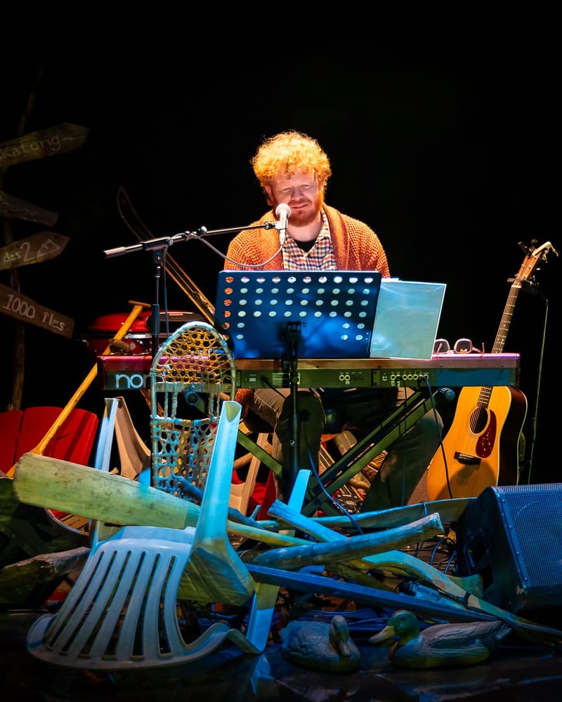 Les Veillées festives - Naviguer l'incroyable