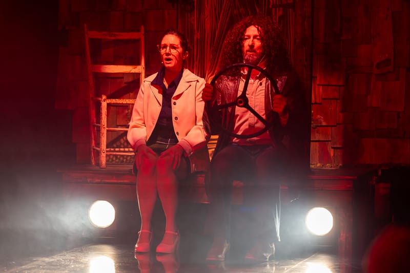 Les Veillées festives - Naviguer l'incroyable