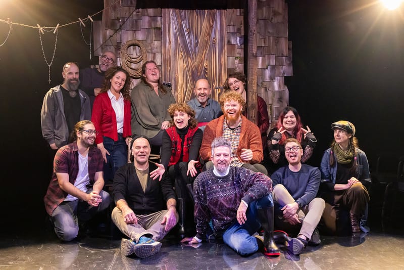 Les Veillées festives - Naviguer l'incroyable