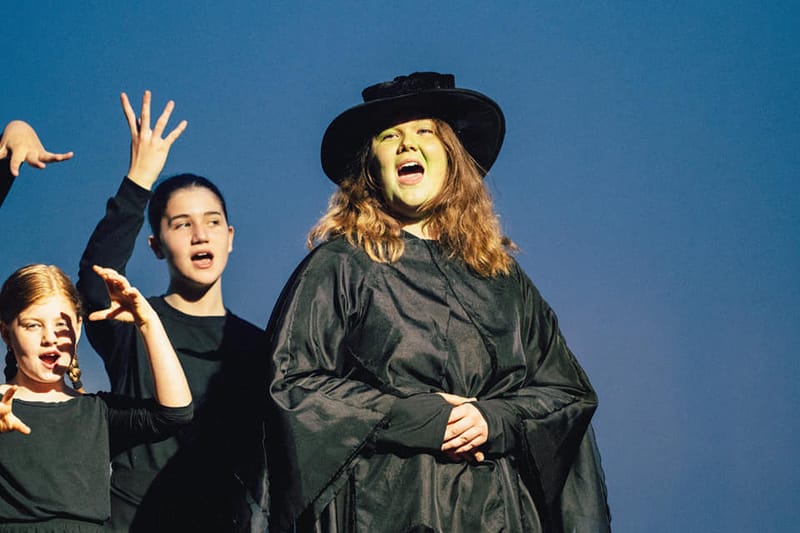 Le Magicien d'Oz - Les Voix d'Elles