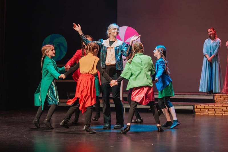 Le Magicien d'Oz - Les Voix d'Elles