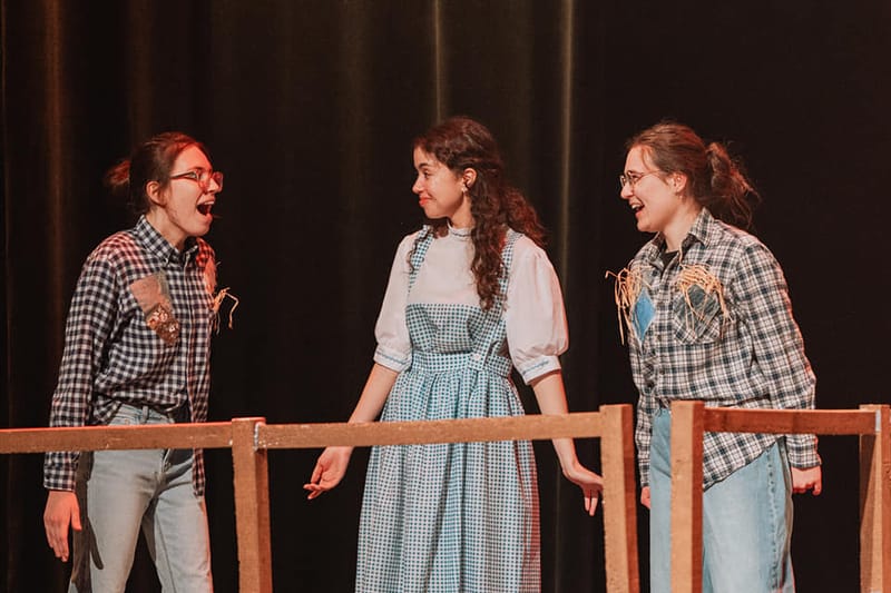 Le Magicien d'Oz - Les Voix d'Elles