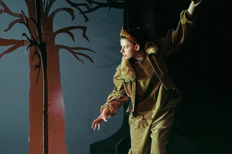 Le Magicien d'Oz - Les Voix d'Elles