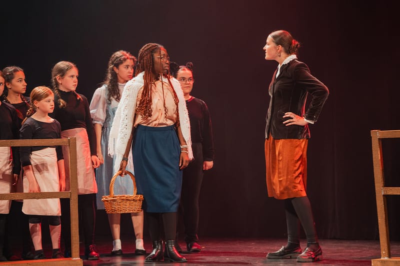 Le Magicien d'Oz - Les Voix d'Elles