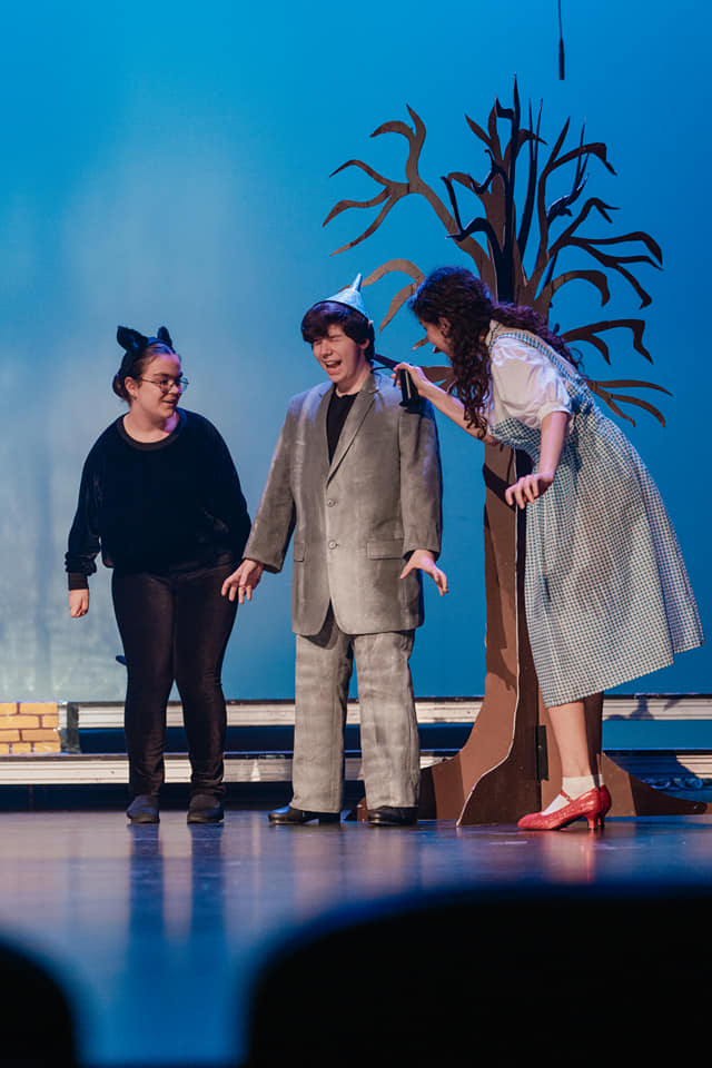 Le Magicien d'Oz - Les Voix d'Elles