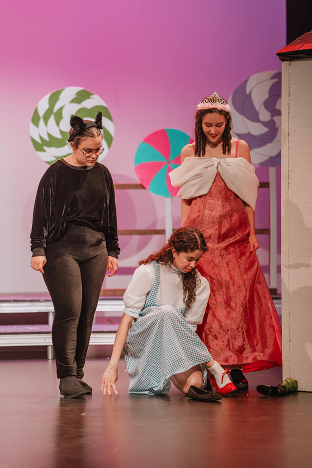 Le Magicien d'Oz - Les Voix d'Elles