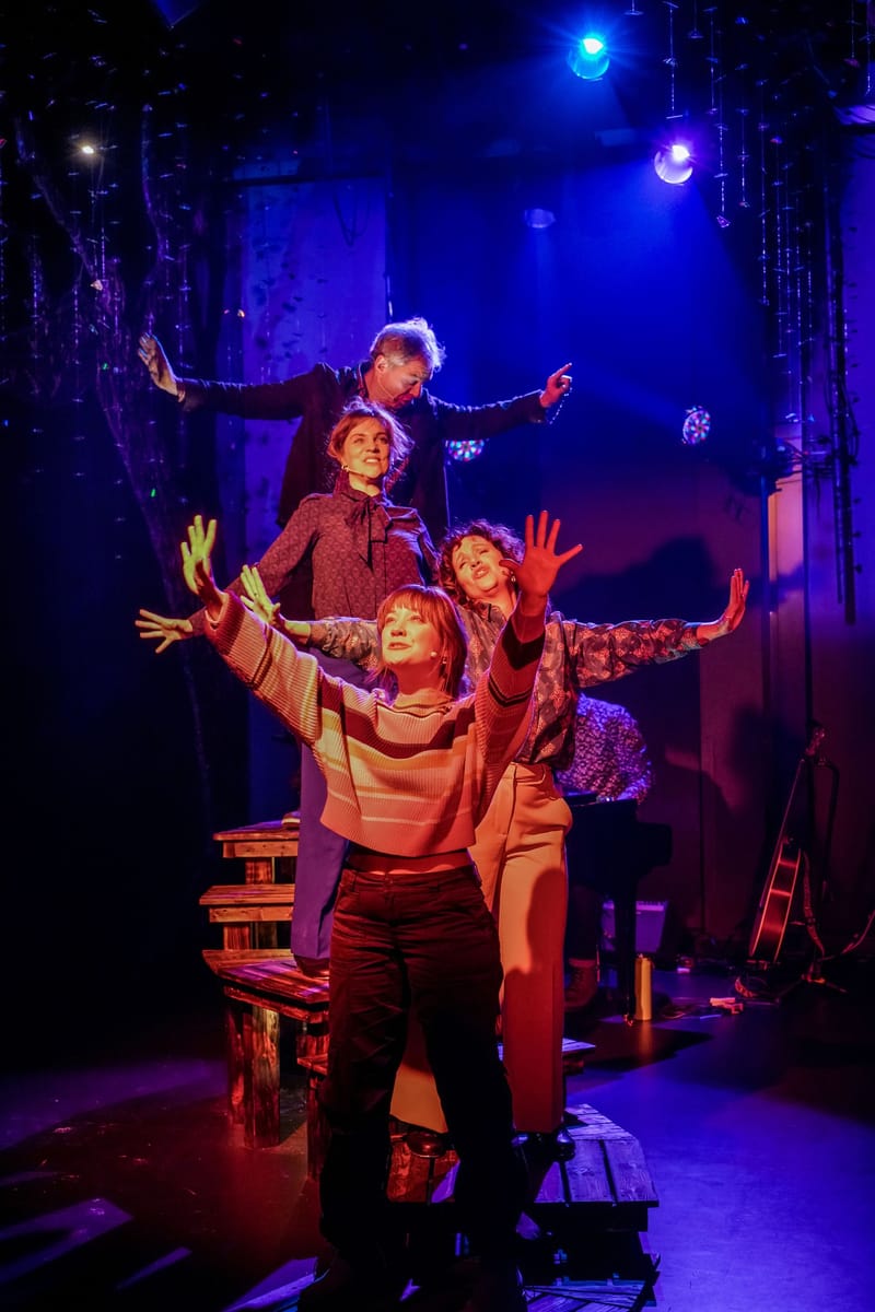 Les Veillées festives - Bâtisseurs d'avenir