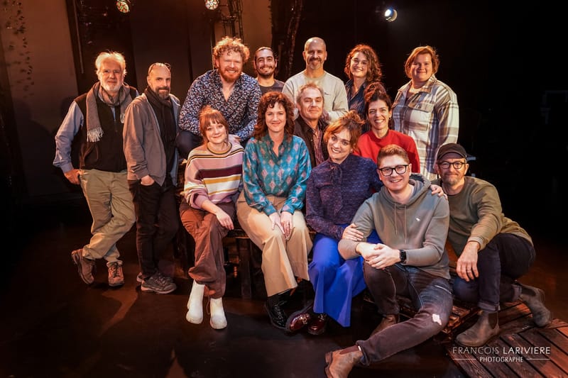 Les Veillées festives - Bâtisseurs d'avenir