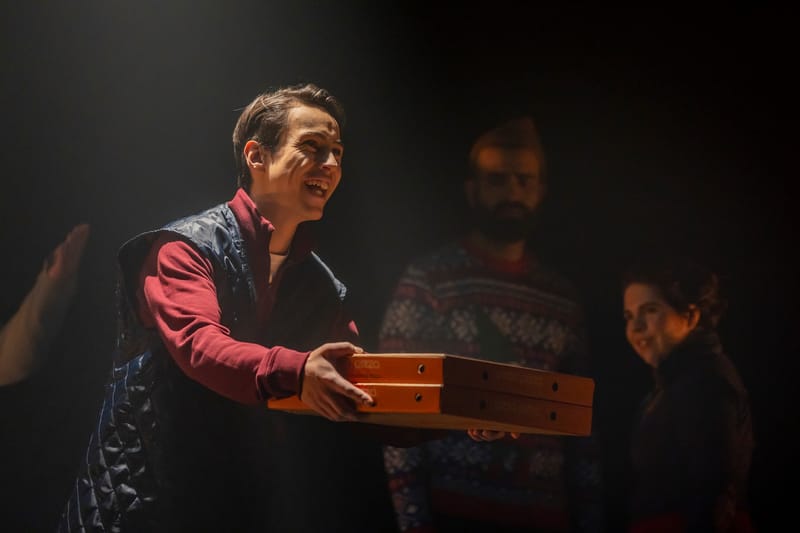 Dis-moi que tu m'aimes