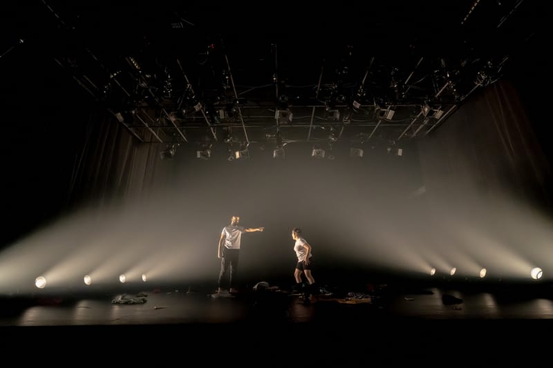 Dis-moi que tu m'aimes