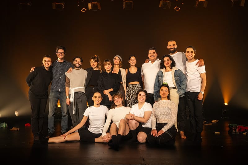 Dis-moi que tu m'aimes