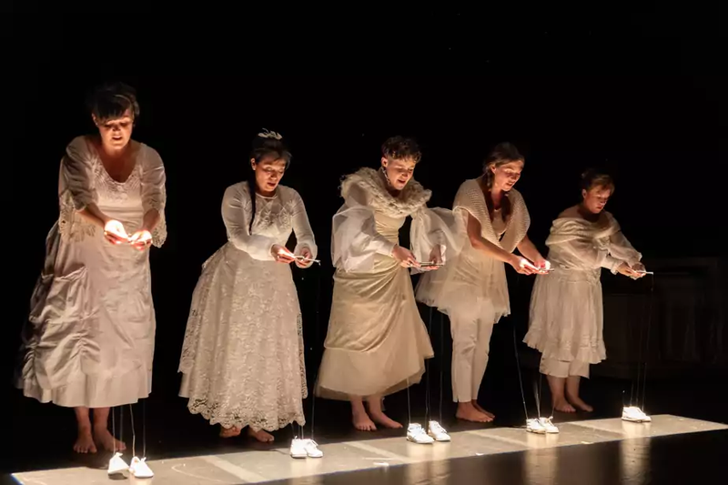 Le Bal des Petites Âmes