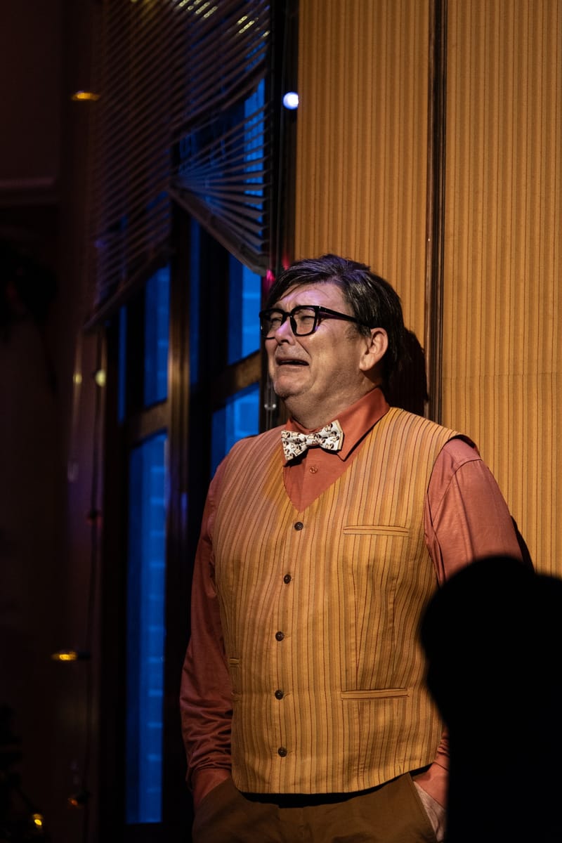 Le Père Noël est une ordure