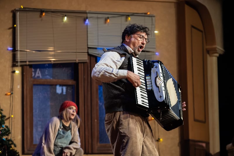 Le Père Noël est une ordure