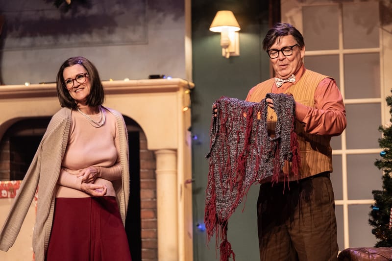 Le Père Noël est une ordure