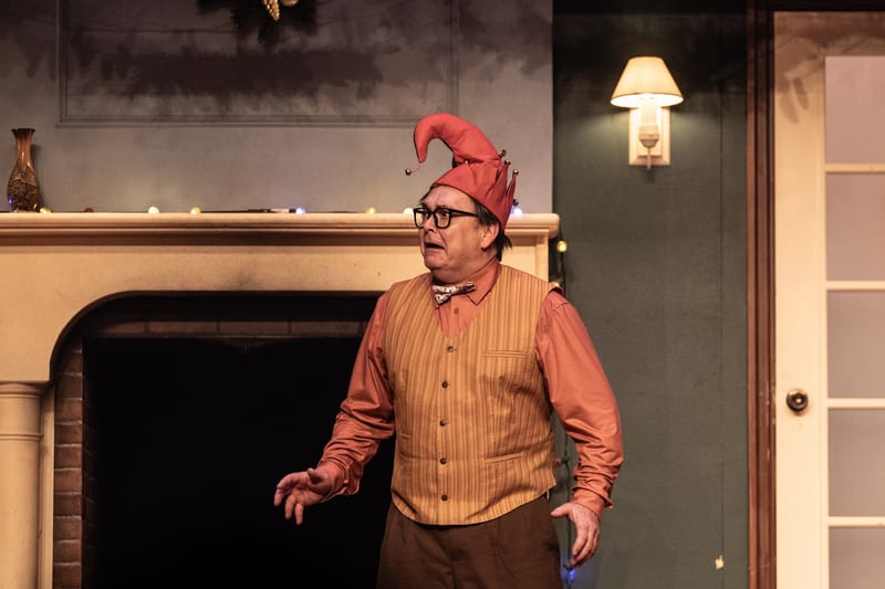 Le Père Noël est une ordure