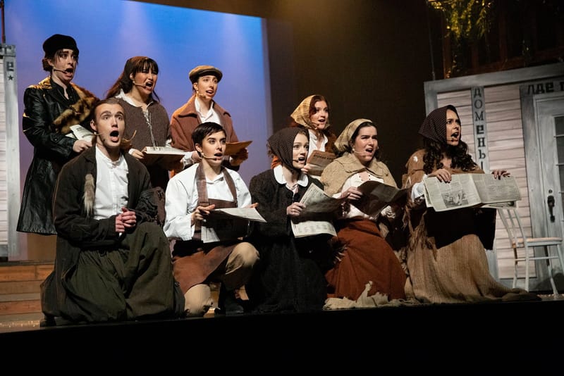 Hommage à la Princesse Anastasia