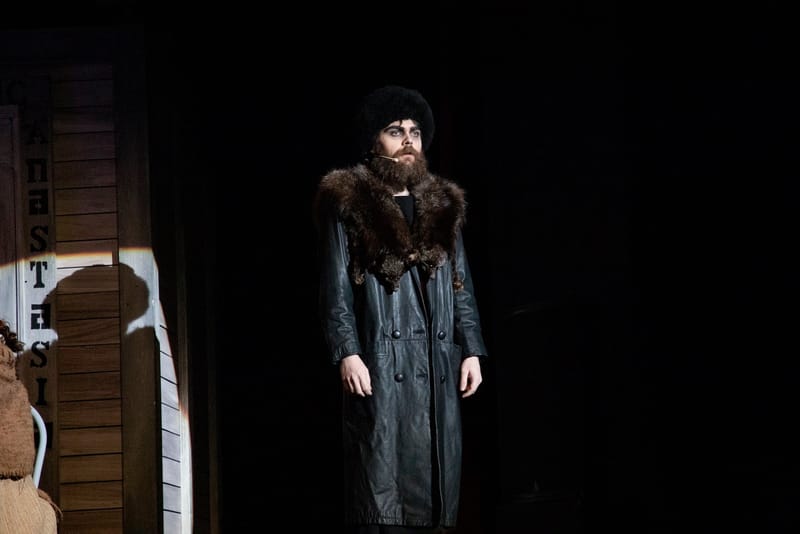 Hommage à la Princesse Anastasia