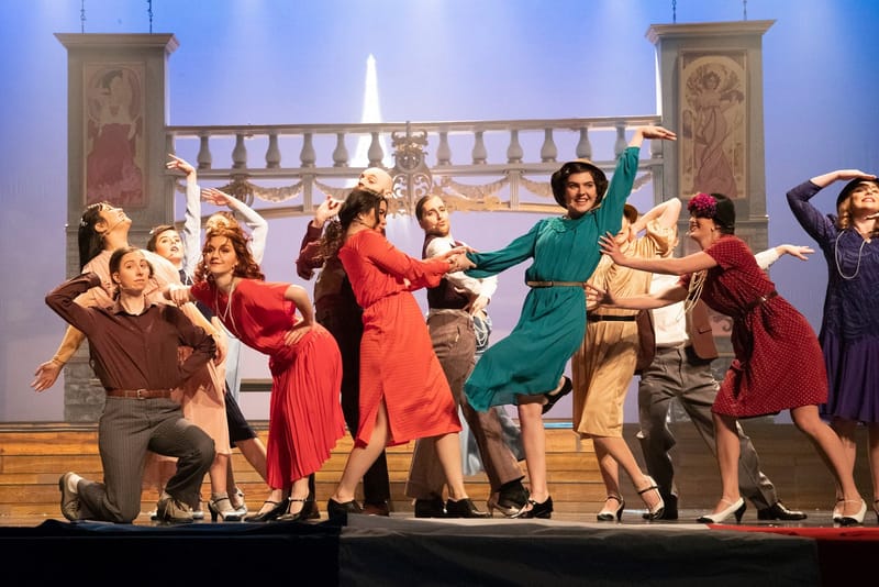 Hommage à la Princesse Anastasia