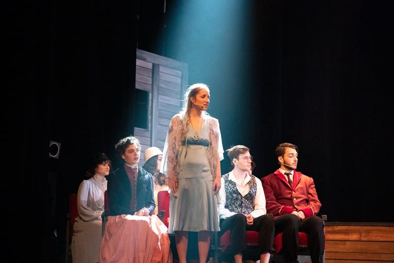 Hommage à la Princesse Anastasia