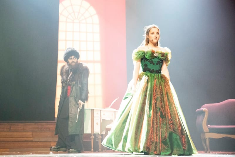 Hommage à la Princesse Anastasia