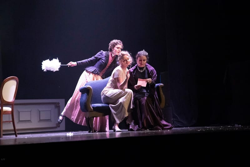 Hommage à la Princesse Anastasia