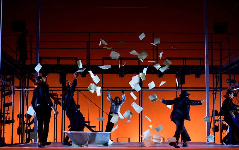 Le Roman de Monsieur de Molière