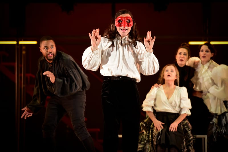 Le Roman de Monsieur de Molière