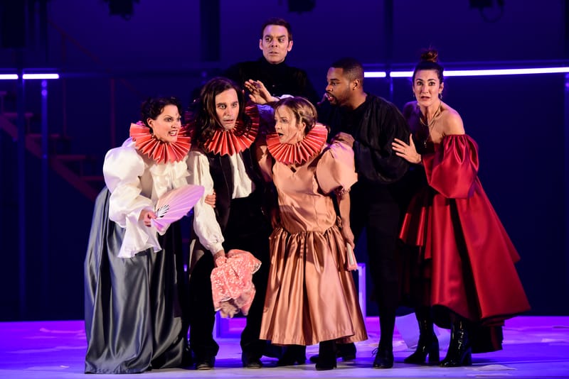 Le Roman de Monsieur de Molière