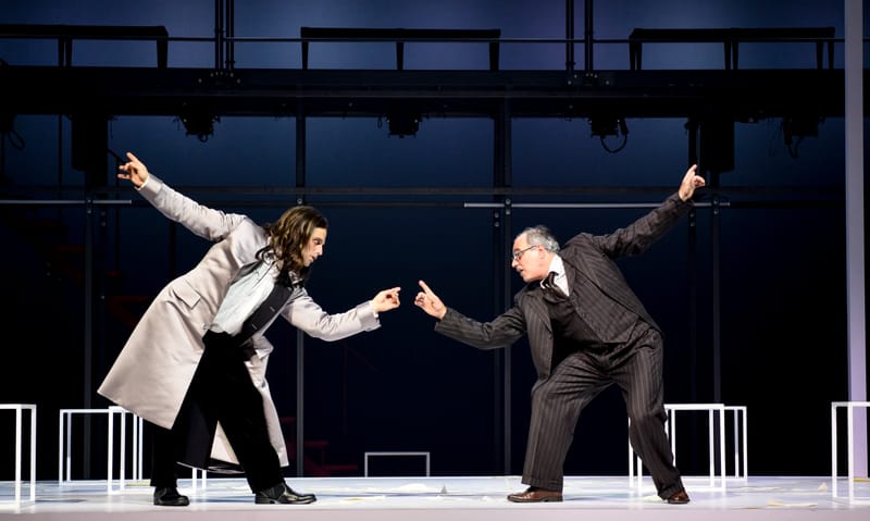 Le Roman de Monsieur de Molière