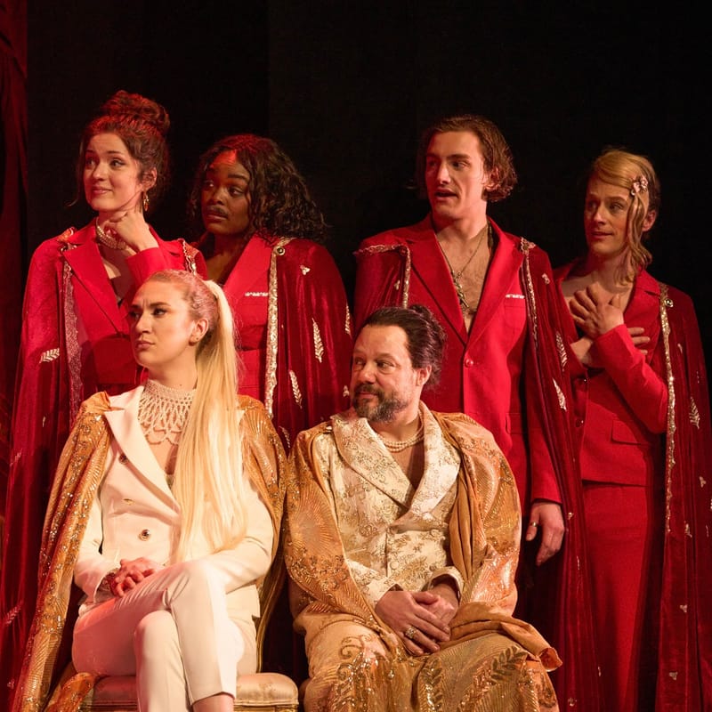 Le Songe d'une nuit d'été 