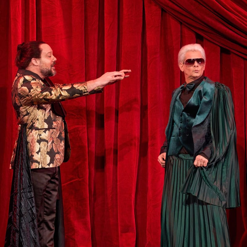 Le Songe d'une nuit d'été 