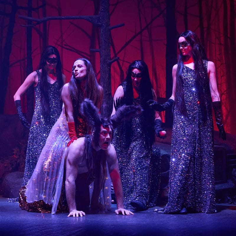 Le Songe d'une nuit d'été 