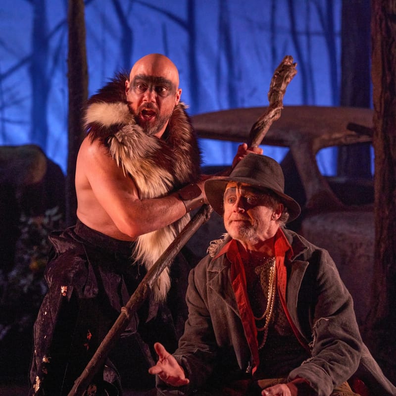 Le Songe d'une nuit d'été 