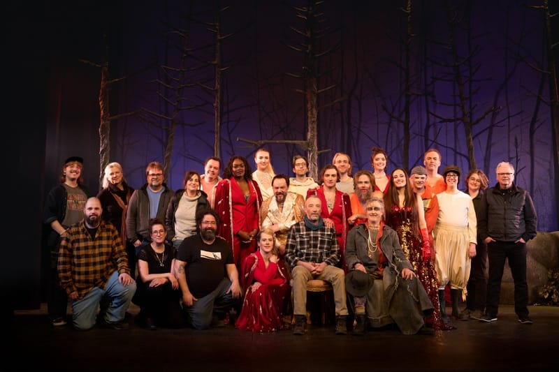 Le Songe d'une nuit d'été 