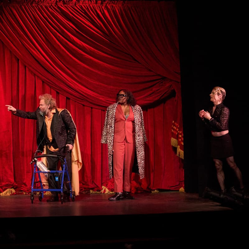 Le Songe d'une nuit d'été 