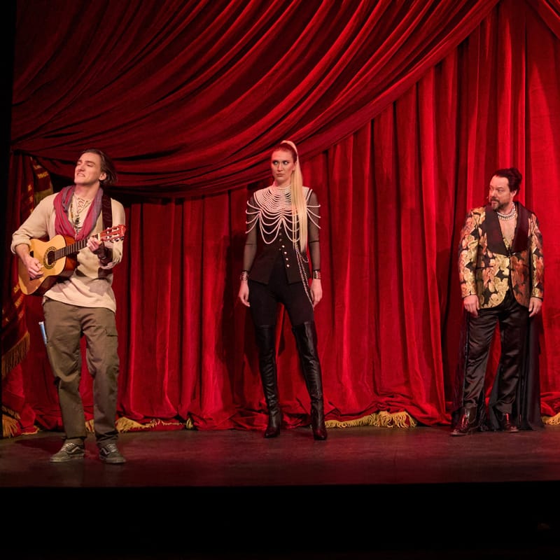 Le Songe d'une nuit d'été 