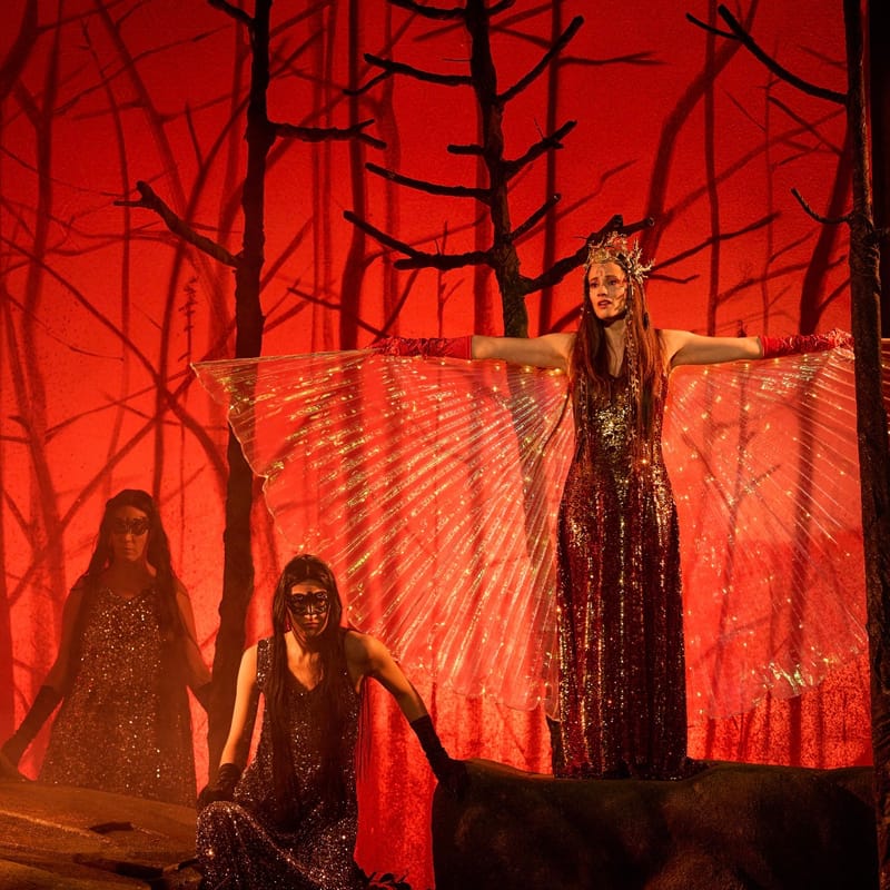 Le Songe d'une nuit d'été 