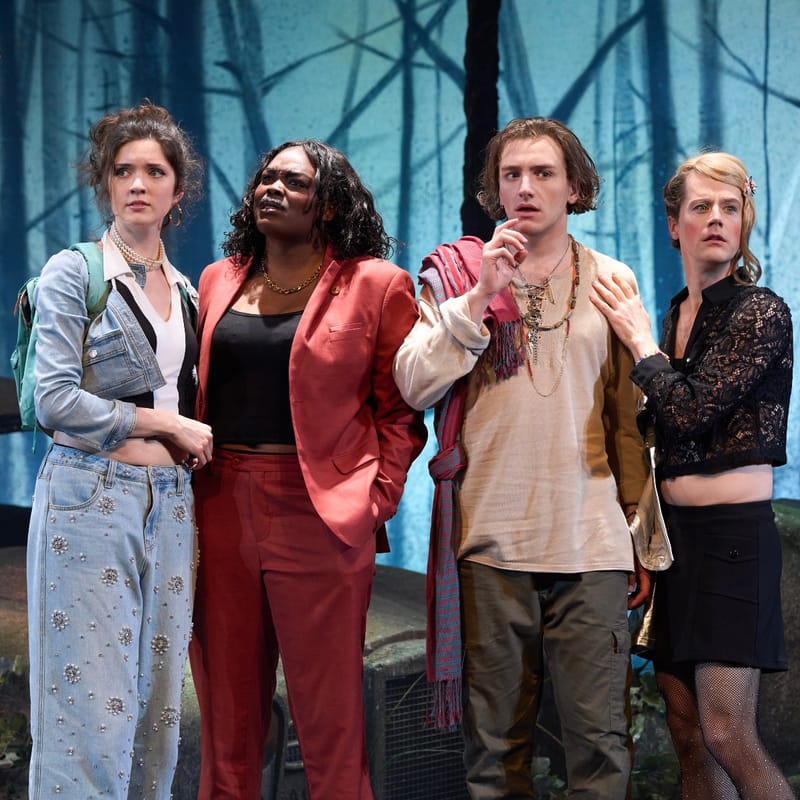 Le Songe d'une nuit d'été 